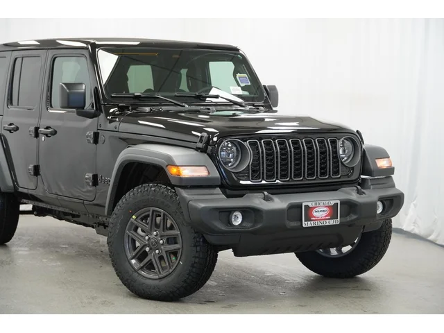 Nuevos JEEP WRANGLER à Estados chez autogozo