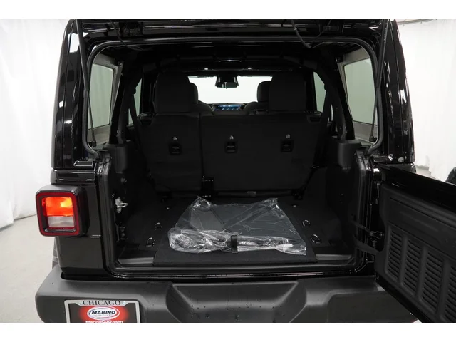 Nuevos JEEP WRANGLER à Estados chez autogozo