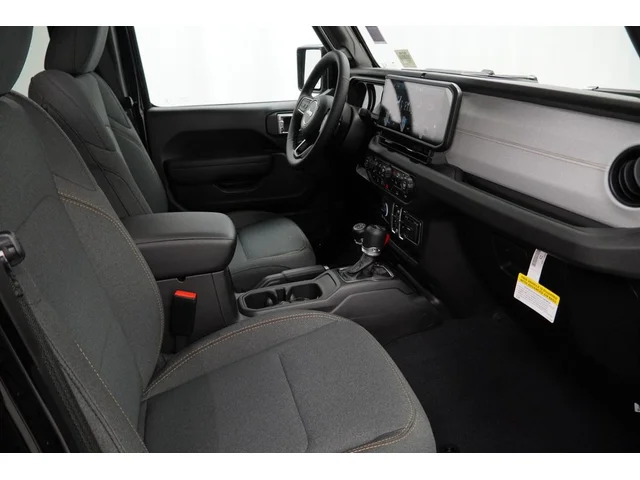 Nuevos JEEP WRANGLER à Estados chez autogozo