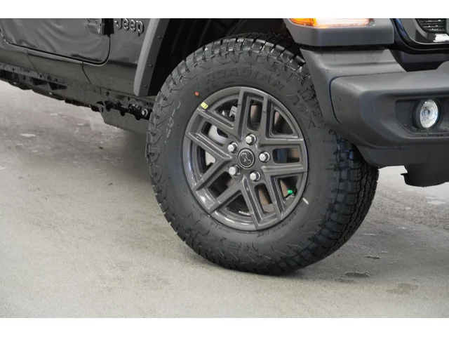 Nuevos JEEP WRANGLER à Estados chez autogozo