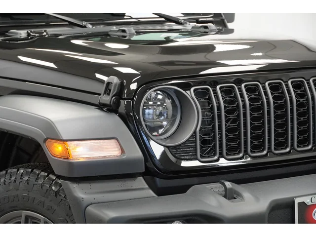 Nuevos JEEP WRANGLER à Estados chez autogozo
