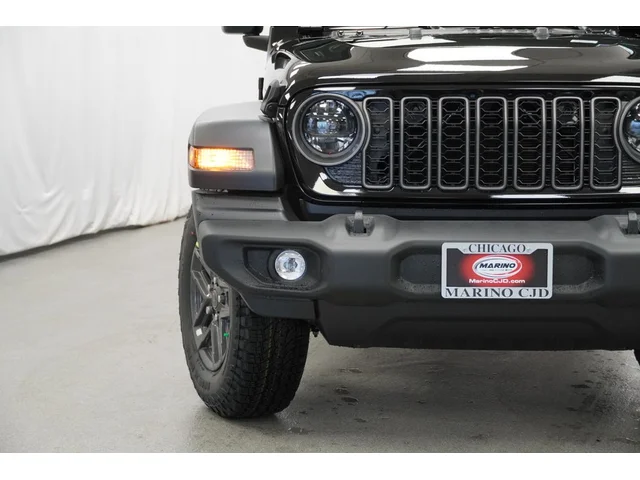 Nuevos JEEP WRANGLER à Estados chez autogozo