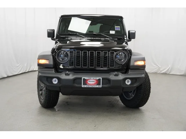 Nuevos JEEP WRANGLER à Estados chez autogozo