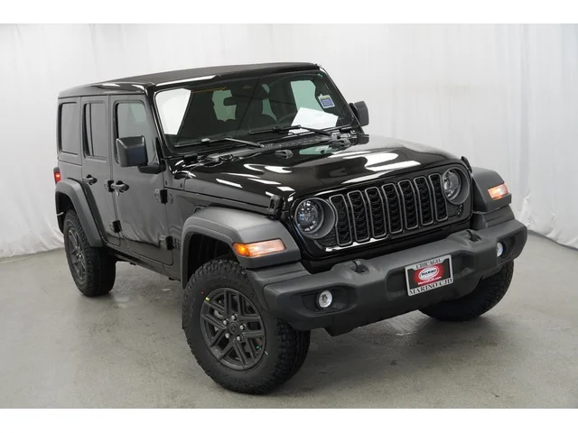 Nuevos JEEP WRANGLER à Estados chez autogozo
