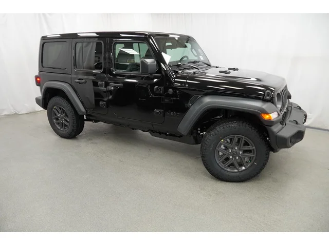 Nuevos JEEP WRANGLER à Estados chez autogozo