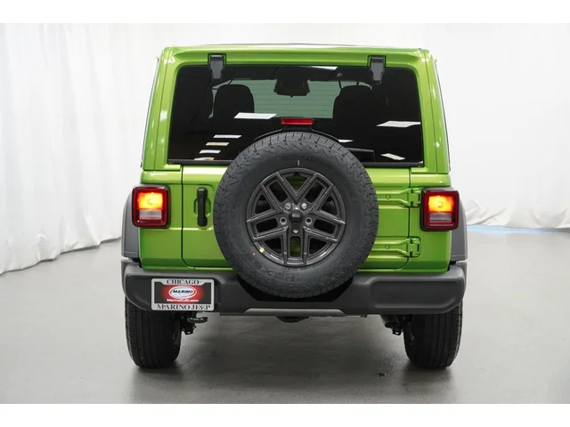 Nuevos JEEP WRANGLER à Estados chez autogozo