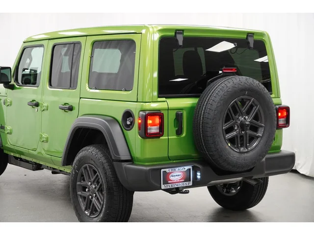 Nuevos JEEP WRANGLER à Estados chez autogozo