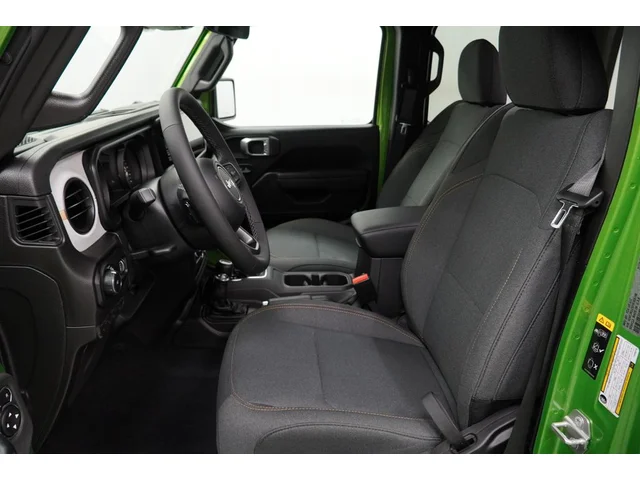 Nuevos JEEP WRANGLER à Estados chez autogozo