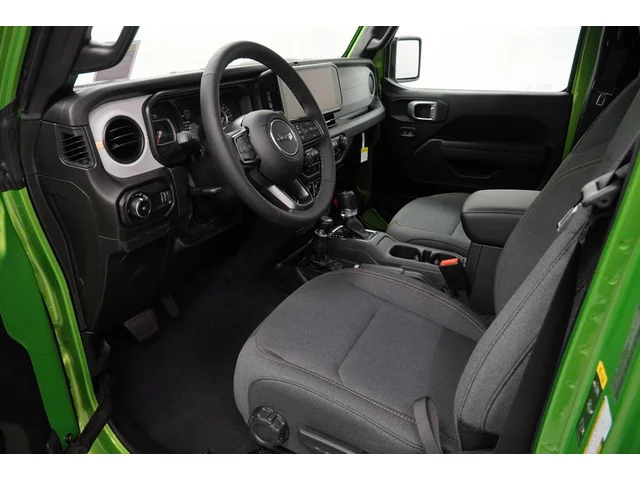 Nuevos JEEP WRANGLER à Estados chez autogozo