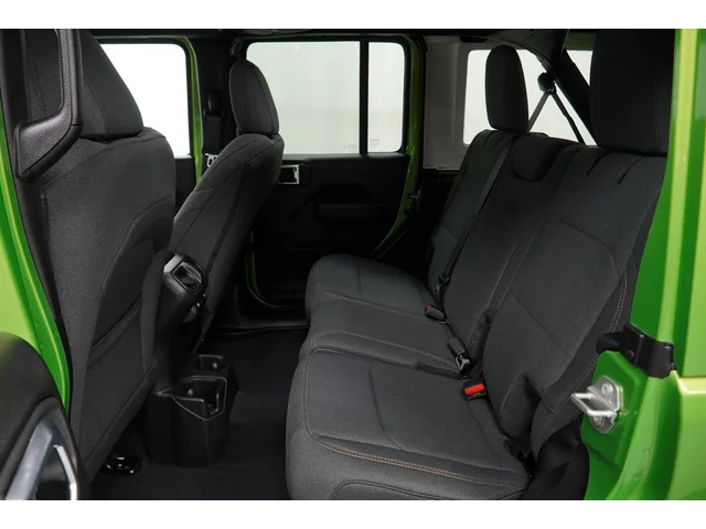 Nuevos JEEP WRANGLER à Estados chez autogozo