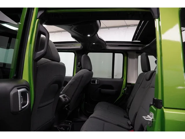 Nuevos JEEP WRANGLER à Estados chez autogozo