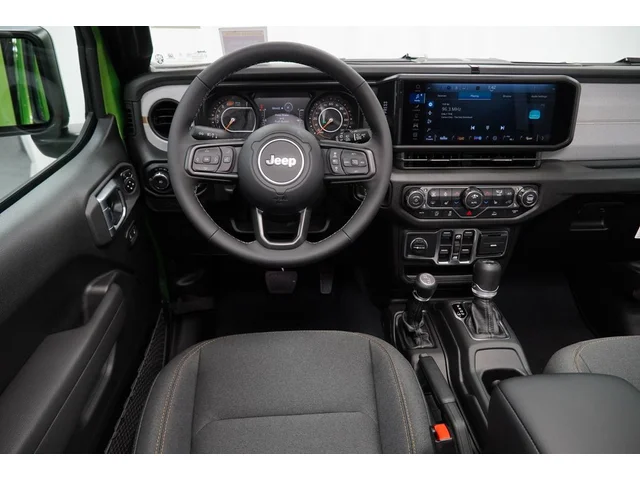 Nuevos JEEP WRANGLER à Estados chez autogozo