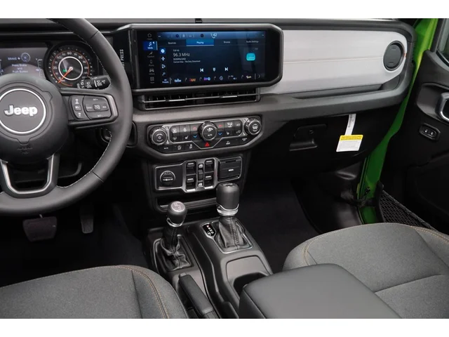 Nuevos JEEP WRANGLER à Estados chez autogozo