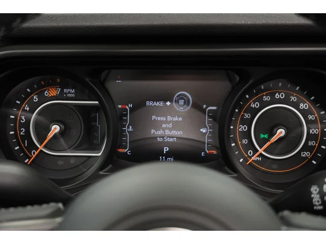 Nuevos JEEP WRANGLER à Estados chez autogozo