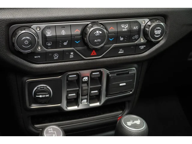 Nuevos JEEP WRANGLER à Estados chez autogozo