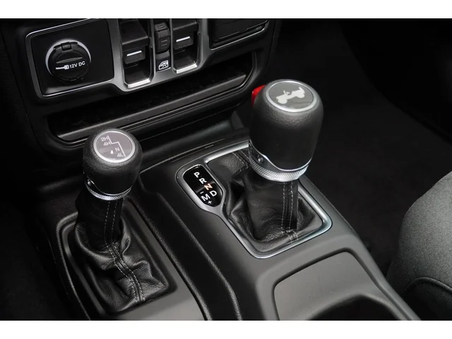 Nuevos JEEP WRANGLER à Estados chez autogozo