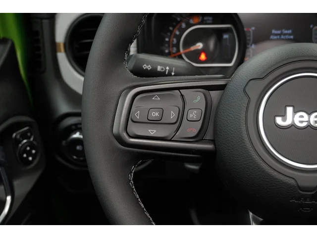 Nuevos JEEP WRANGLER à Estados chez autogozo