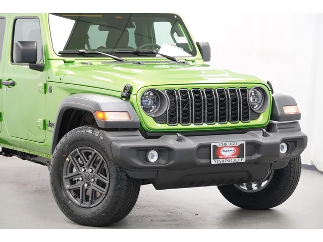 Nuevos JEEP WRANGLER à Estados chez autogozo