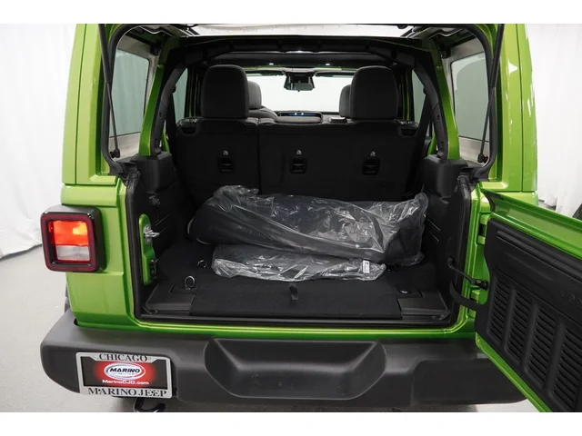 Nuevos JEEP WRANGLER à Estados chez autogozo