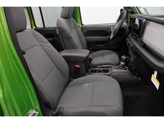 Nuevos JEEP WRANGLER à Estados chez autogozo