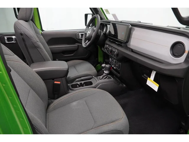 Nuevos JEEP WRANGLER à Estados chez autogozo