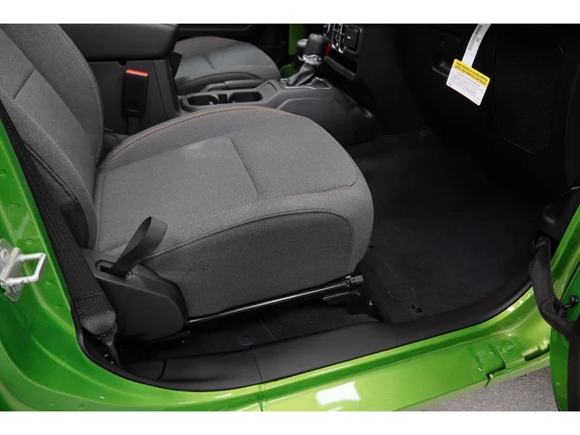 Nuevos JEEP WRANGLER à Estados chez autogozo