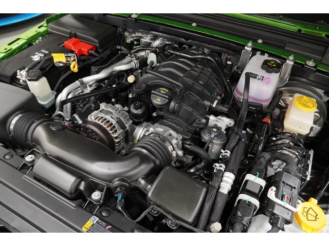 Nuevos JEEP WRANGLER à Estados chez autogozo