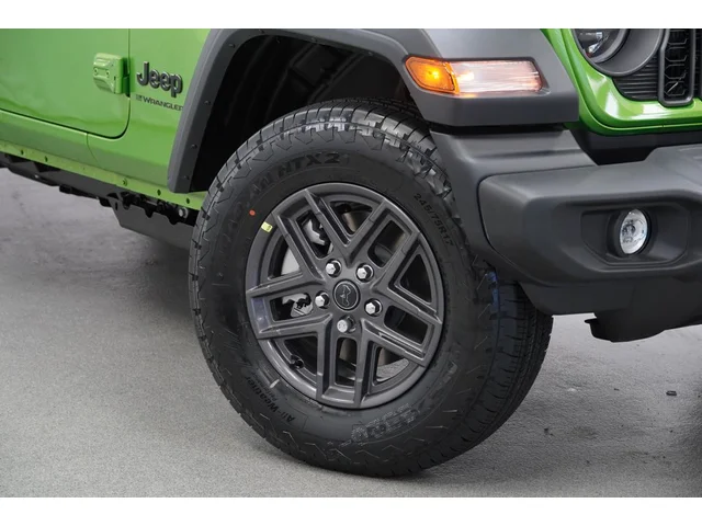 Nuevos JEEP WRANGLER à Estados chez autogozo