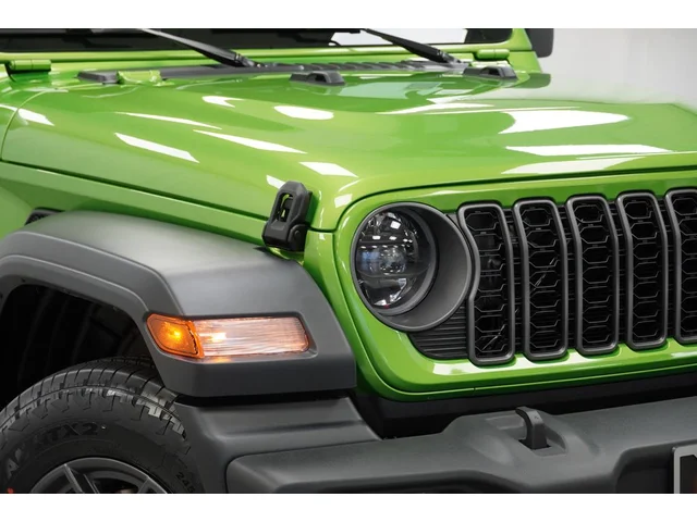 Nuevos JEEP WRANGLER à Estados chez autogozo