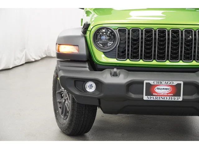 Nuevos JEEP WRANGLER à Estados chez autogozo