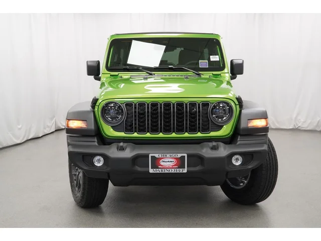 Nuevos JEEP WRANGLER à Estados chez autogozo