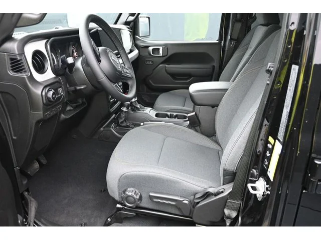 Nuevos JEEP WRANGLER à Estados chez autogozo