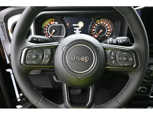Nuevos JEEP WRANGLER à Estados chez autogozo