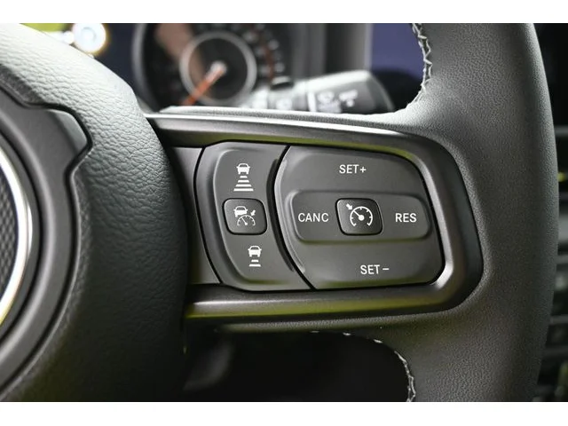 Nuevos JEEP WRANGLER à Estados chez autogozo