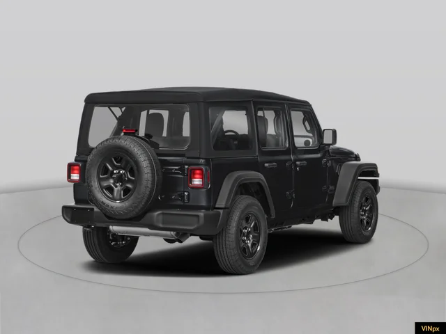 Nuevos JEEP WRANGLER à Estados chez autogozo