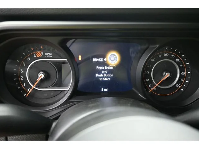 Nuevos JEEP WRANGLER à Estados chez autogozo