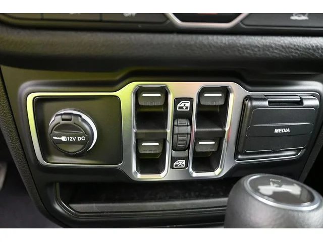 Nuevos JEEP WRANGLER à Estados chez autogozo