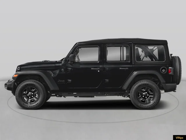 Nuevos JEEP WRANGLER à Estados chez autogozo