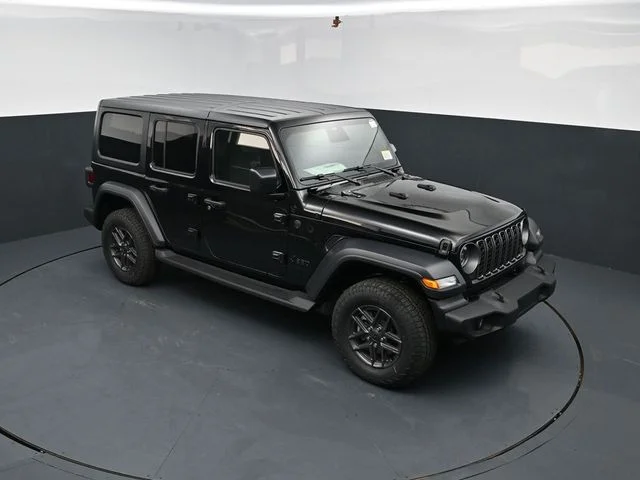 Nuevos JEEP WRANGLER à Estados chez autogozo