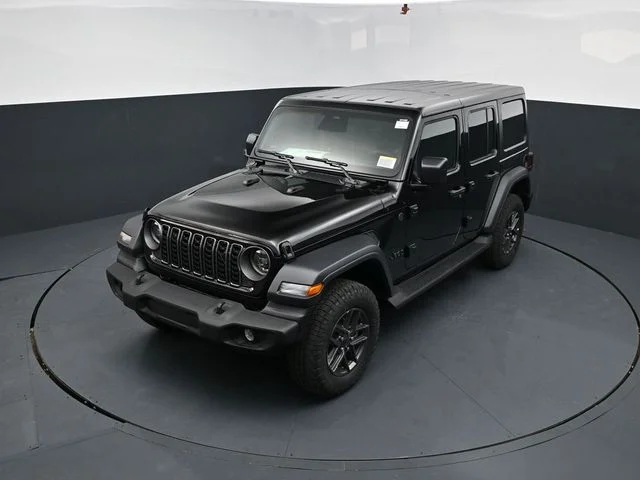Nuevos JEEP WRANGLER à Estados chez autogozo
