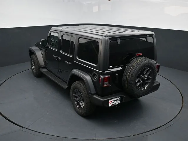 Nuevos JEEP WRANGLER à Estados chez autogozo