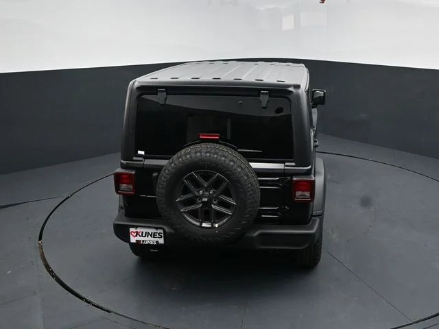 Nuevos JEEP WRANGLER à Estados chez autogozo