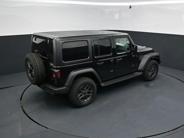 Nuevos JEEP WRANGLER à Estados chez autogozo