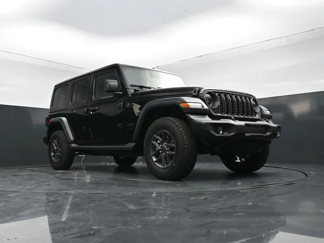 Nuevos JEEP WRANGLER à Estados chez autogozo