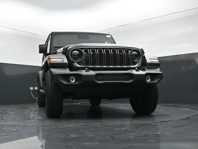 Nuevos JEEP WRANGLER à Estados chez autogozo