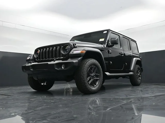 Nuevos JEEP WRANGLER à Estados chez autogozo