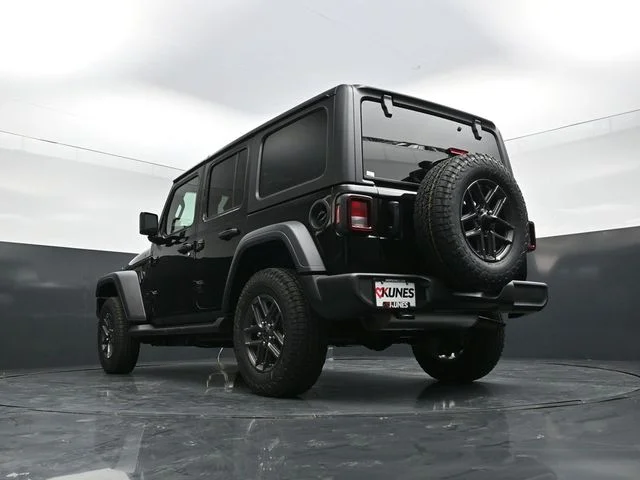 Nuevos JEEP WRANGLER à Estados chez autogozo