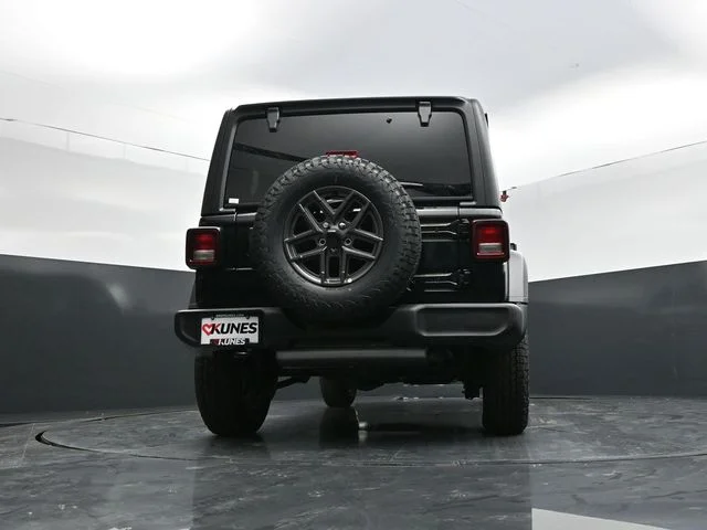 Nuevos JEEP WRANGLER à Estados chez autogozo