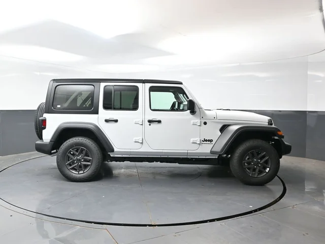 Nuevos JEEP WRANGLER à Estados chez autogozo