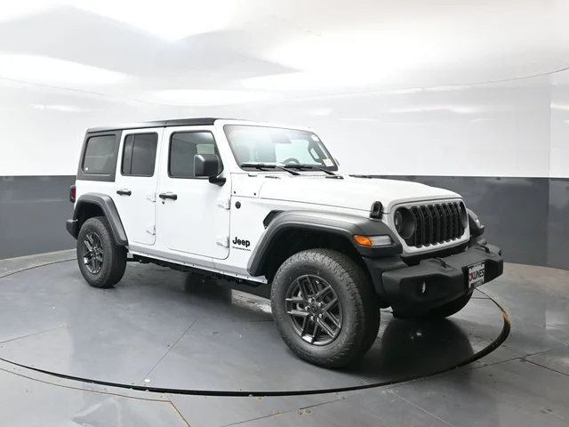 Nuevos JEEP WRANGLER à Estados chez autogozo